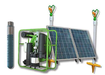 Pompe solaire : fonctionnement, utilisation et prix
