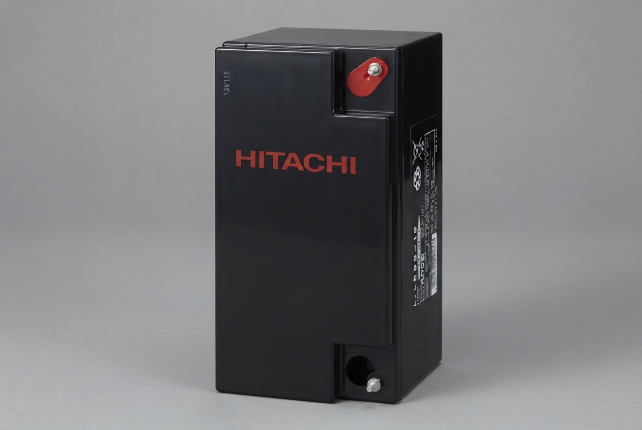 Batteries Hitachi