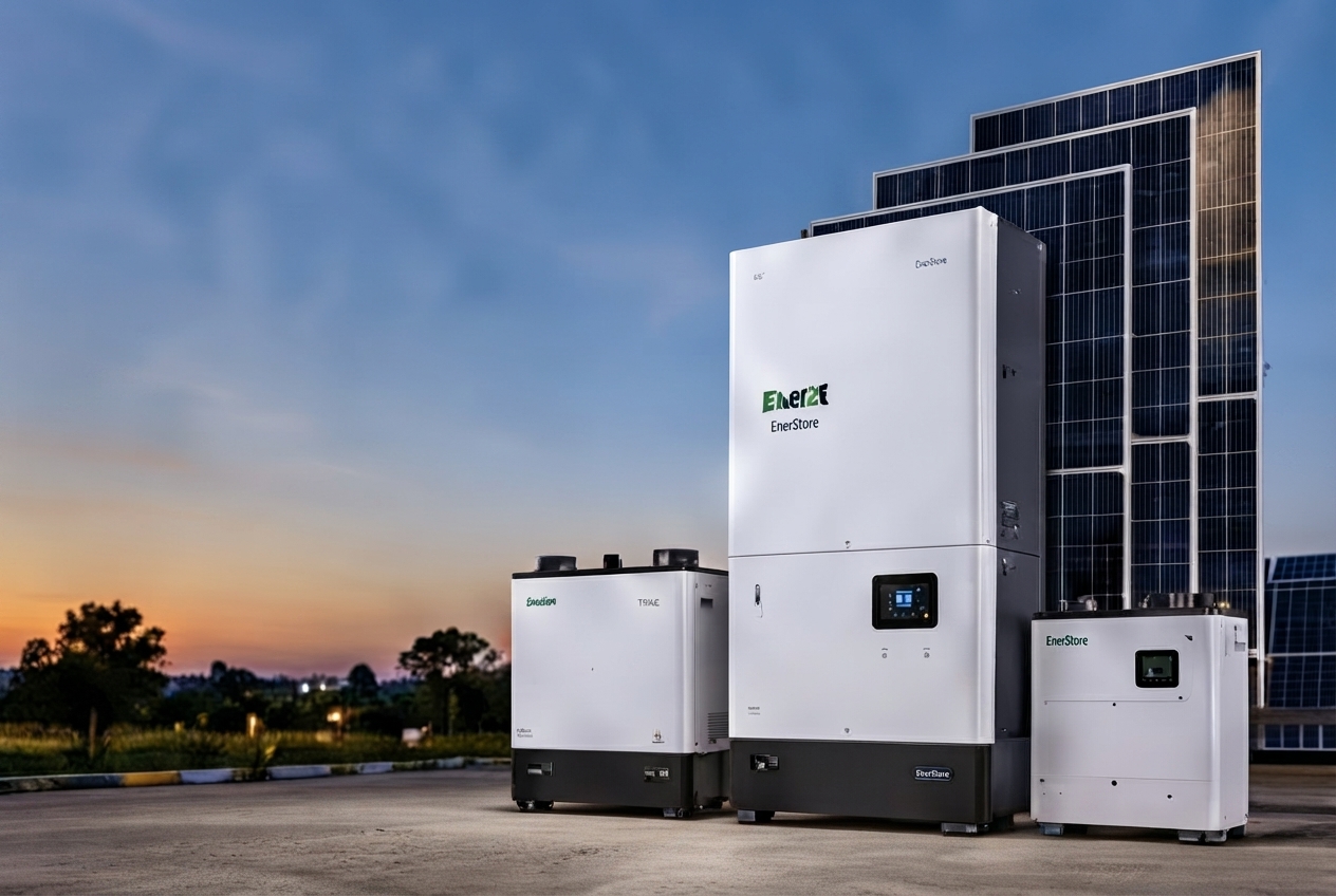 Solutions solaires professionnelles