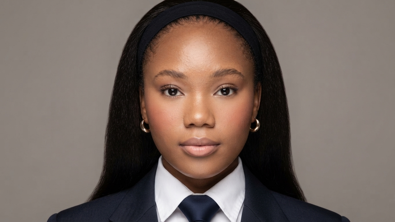 Sanata DEMBELE- Ingenieur en technologie verte et co-gerante EMICOM